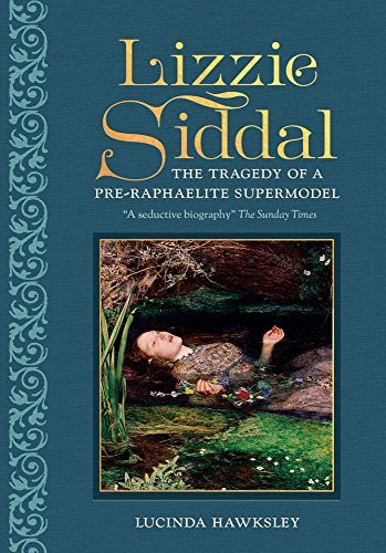lizzie siddal the tragedy of a pre raphaelite supermodel