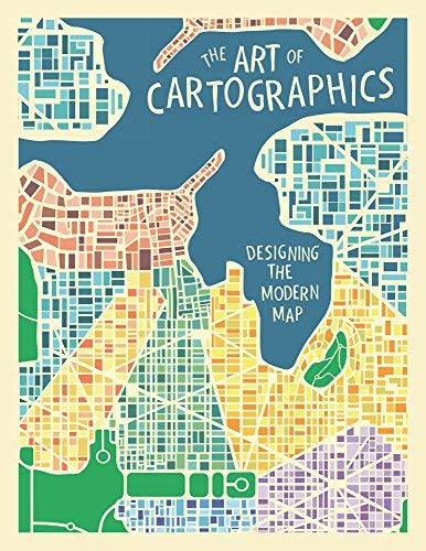 The Art of Cartographics: Designing the Modern Map