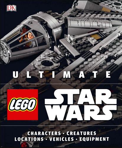 Wars Encyclopedia Lego Star Wars Bible Story Series LEGO Star Wars
