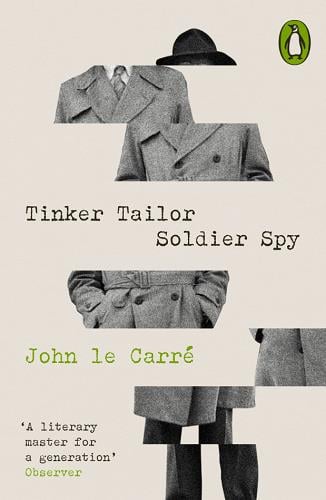 Tinker Tailor Soldier Spy by John le Carre - Book Outlet