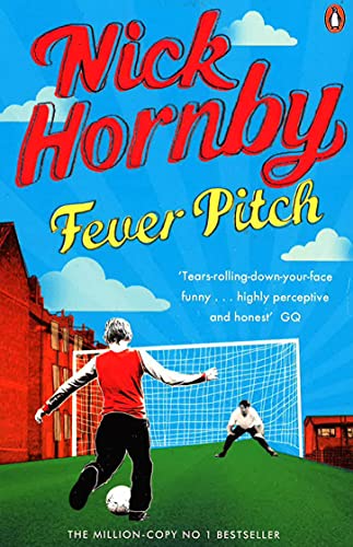 Fever Pitch by Nick Hornby - Book Outlet