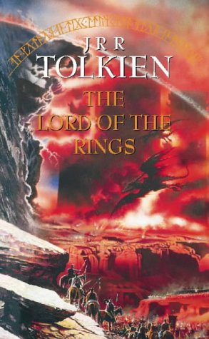 The Lord of the Rings [BOX SET] by J. R. R. Tolkien - Book Outlet