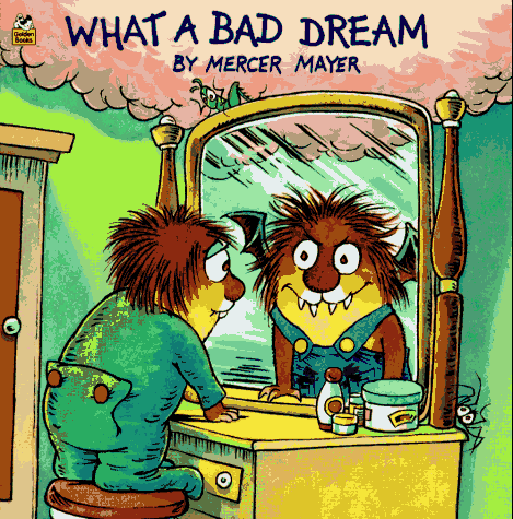 What a Bad Dream (Little Critter)