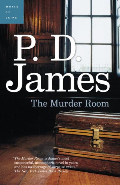The Murder Room (World of Crime)