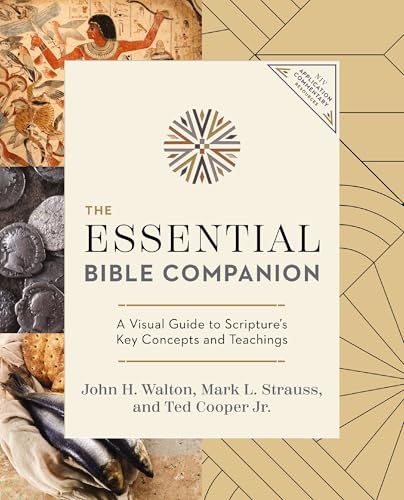 The Essential Bible Companion (NIV Application Commentary Resources)