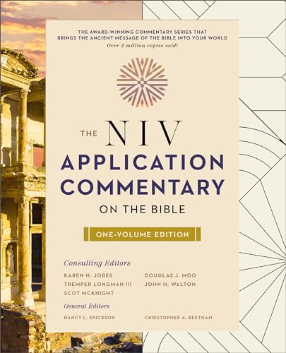 The NIV Application Commentary on the Bible (One-Volume Edition)