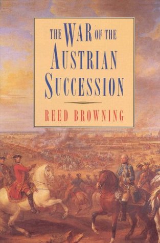 The War of the Austrian Succession