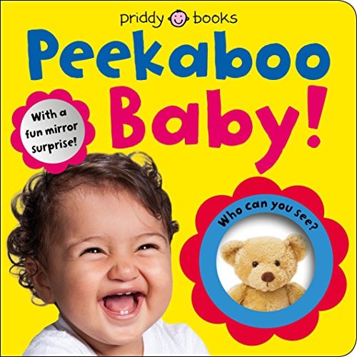 Peekaboo Baby By Roger Priddy Book Outlet