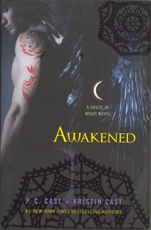 Awakened (House Of Night #8)