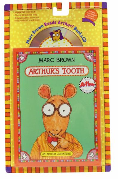 Arthur's Tooth (Arthur Adventures) by Marc (Ilt) Brown Book Outlet