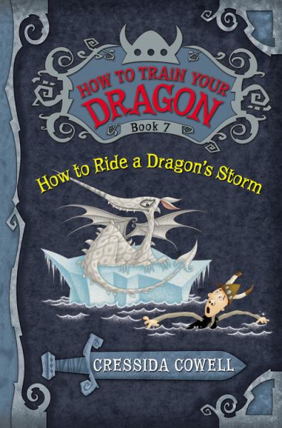 How to Ride a Dragon's Storm (How to Train Your Dragon)