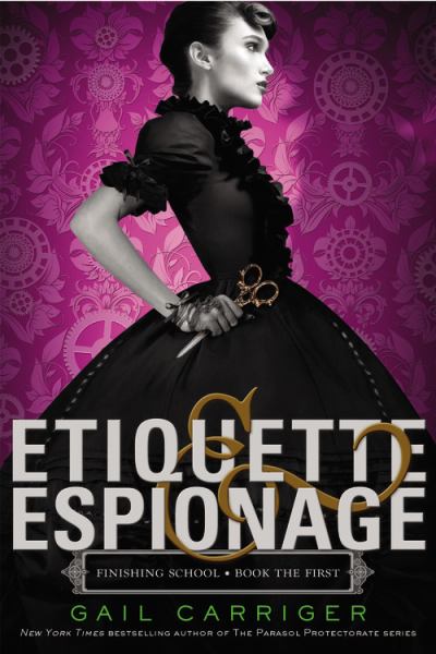 etiquette and espionage audiobook