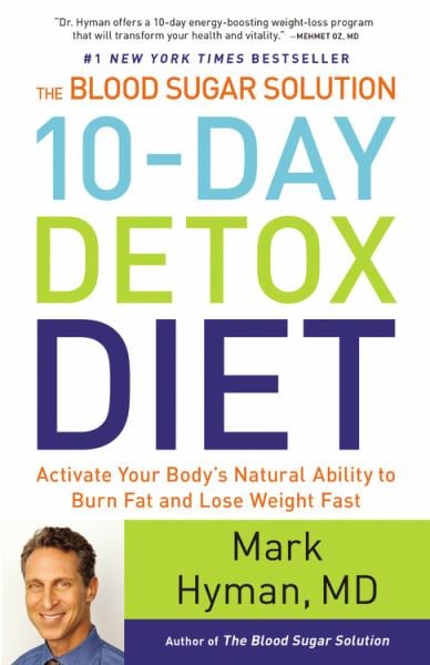 Energy-boosting detox diets