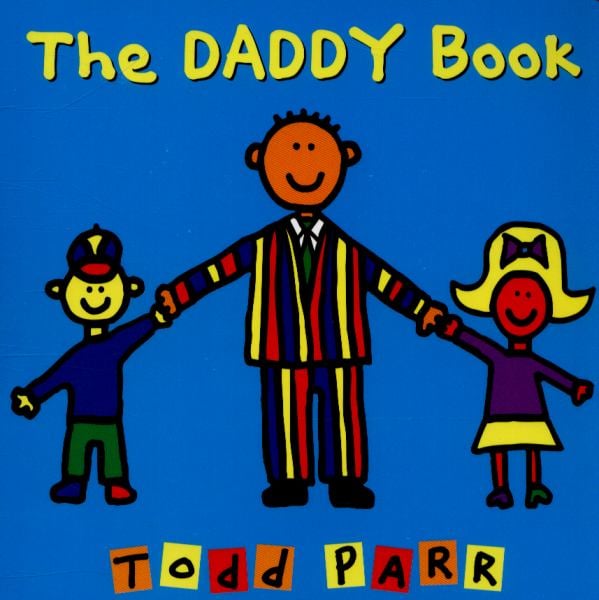 The Daddy Book