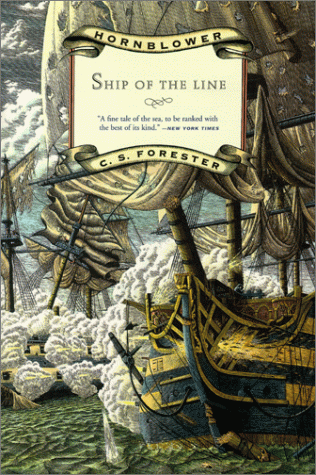 Ship of the Line (Hornblower)