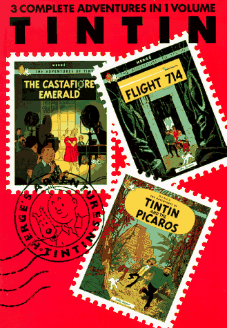 The Adventures of Tintin (Volume 7) by Hergé - Book Outlet