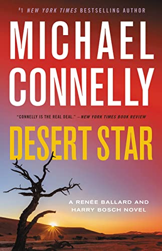 Desert Star A Renee Ballard and Harry Bosch Novel