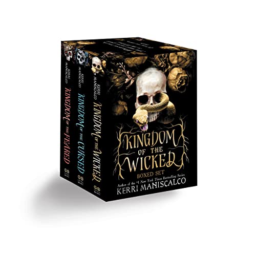 Kingdom of the Wicked Box Set (Kingdom of the Wicked/Kingdom of the