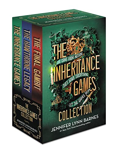 The Inheritance Games Collection (The Inheritance Games/The Hawthorne ...