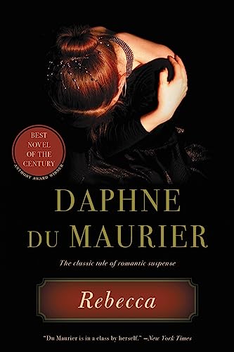 Rebecca by Daphne du Maurier - Book Outlet