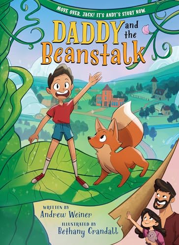 Daddy and the Beanstalk (Bedtime Fairy Tale, Volume 1)