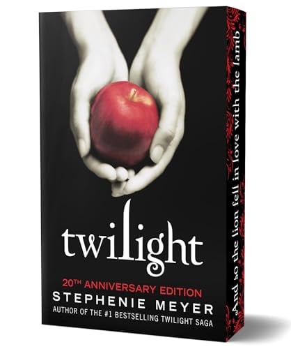 Twilight (The Twilight Saga, Bk. 1, 20th Anniversary Edition) by