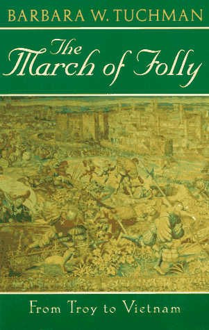 The March of Folly