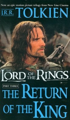 The Return of the King (Lord of the Rings, Part 3) by J.R.R. Tolkien ...