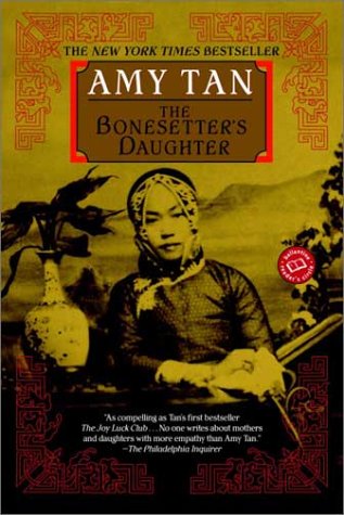 The Bonesetter's Daughter by Amy Tan - Book Outlet