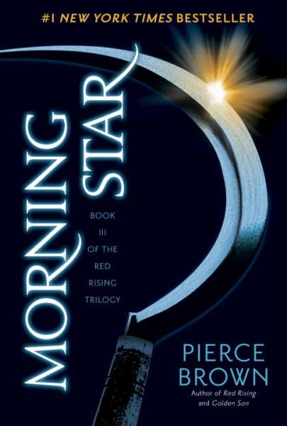 Morning Star (The Red Rising Saga, Bk. 3)