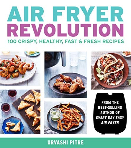 The Official Ninja Air Fryer Cookbook for Beginners: 75+ Recipes for  Faster, Healthier, & Crispier Fried Favorites See more