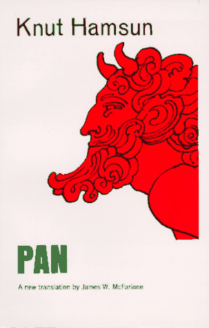 Pan by Knut Hamsun - Book Outlet