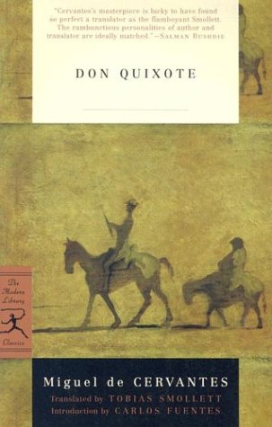 Don Quixote: The History and Adventures of the Renowned