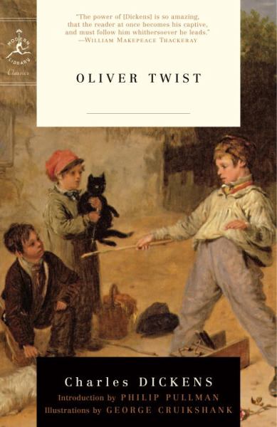 Oliver Twist (Modern Library Classics)