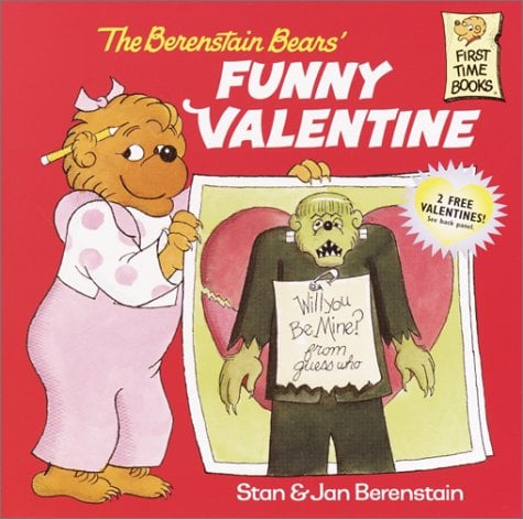 逆巻シュウ Valentine Bears ばれんたいんべあーず 9780375811265-l.jpg