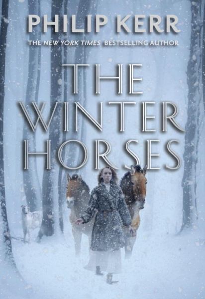 the winter horses