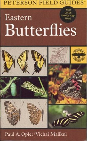 Eastern Butterflies (Peterson Field Guides)