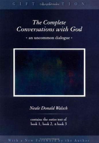 The Complete Conversations with God by Neale Donald Walsch - Book
