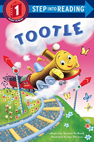 Tootle Step Into Reading Level 1 Bookoutlet Com
