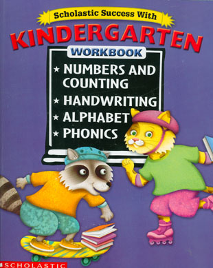 Scholastic Success With Kindergarten