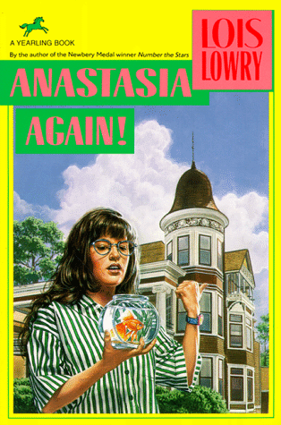 【中古】 Anastasia at Your Service/DELL CHILDRENS INTL/Lois Lowry Anastasia: Anastasia Krupnik / Anastasia Again! / Anastasia