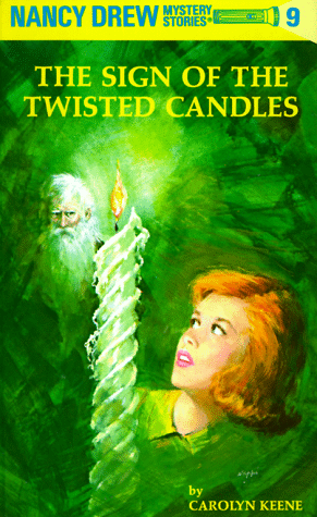 The Sign Of The Twisted Candles