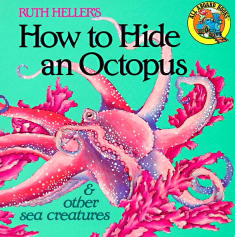 How to Hide an Octopus (Reading Railroad Books)