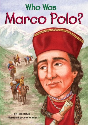 Who Was Marco Polo? (WhoHQ)