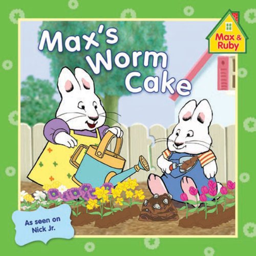 Max & Ruby cake”, my 3 year old decorated for her dads birthday 🥳 🎂 : r/ cake