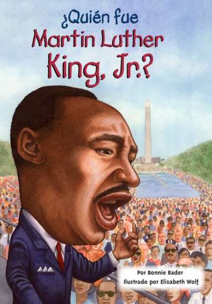 Quien Fue Martin Luther King, Jr.? (WhoHQ)