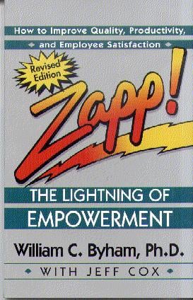 Zapp! The Lightning of Empowerment (Revised Edition)