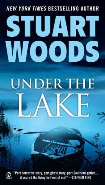 Under the Lake by Stuart Woods - Book Outlet