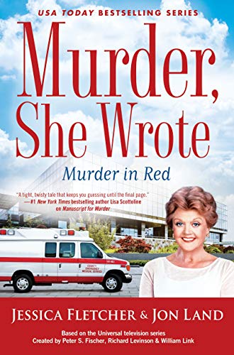 Murder in Red (Murder, She Wrote) by Jessica Fletcher - Book Outlet