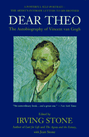 dear theo the autobiography of vincent van gogh pdf